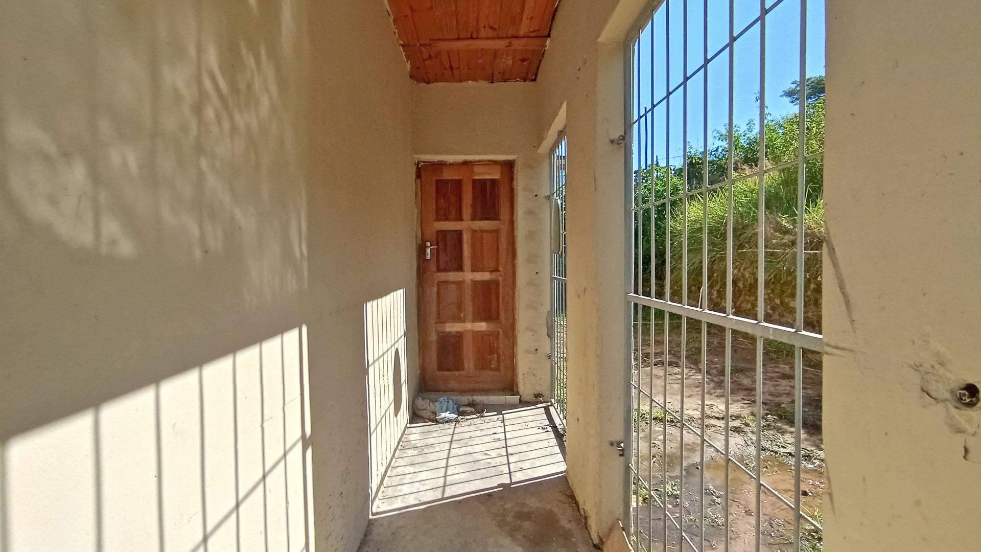 Patio - 5 square meters of property in Moorton