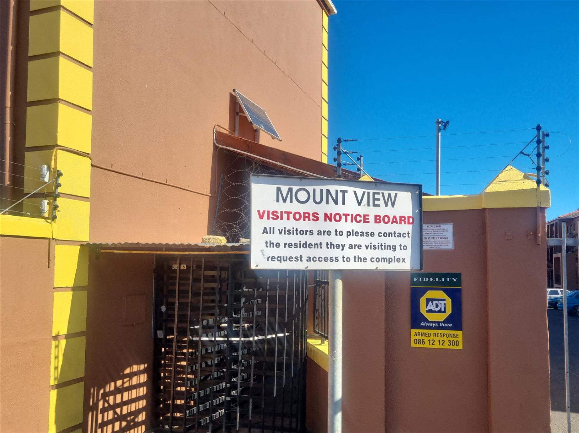 Front View of property in Paarl