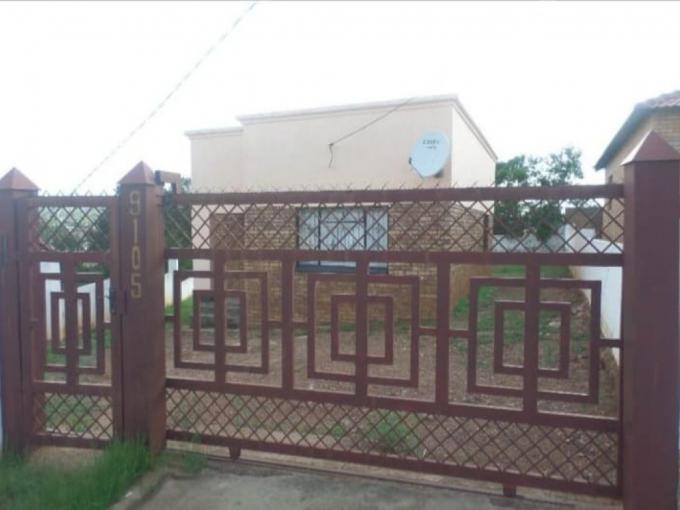2 Bedroom House for Sale For Sale in Atteridgeville - MR677260