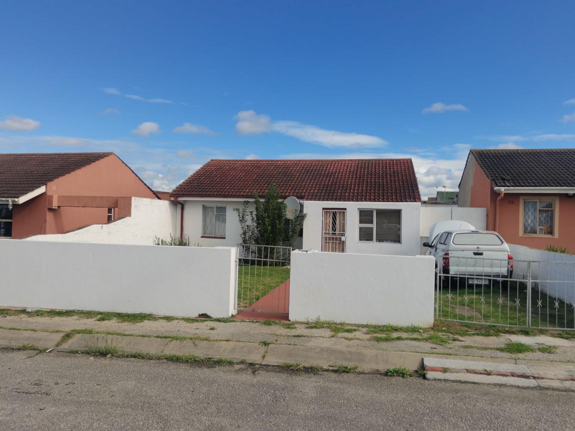  of property in Booysen Park