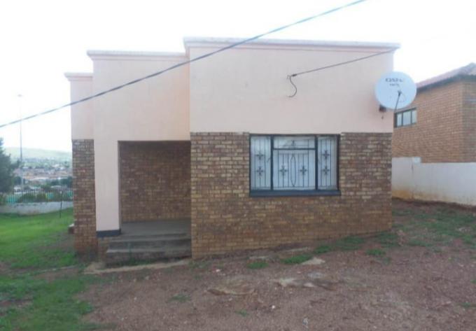 2 Bedroom House for Sale For Sale in Atteridgeville - MR677331
