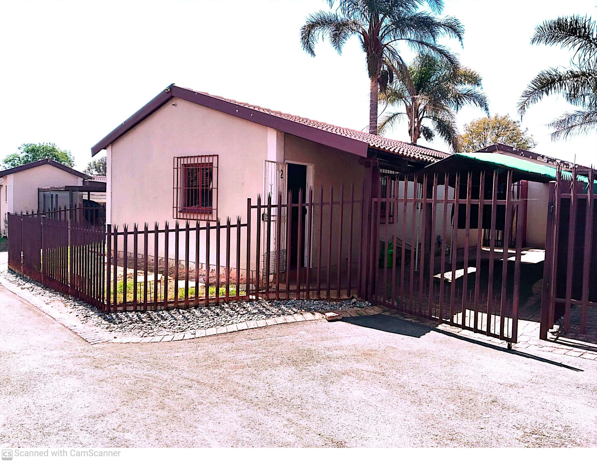  of property in Krugersdorp
