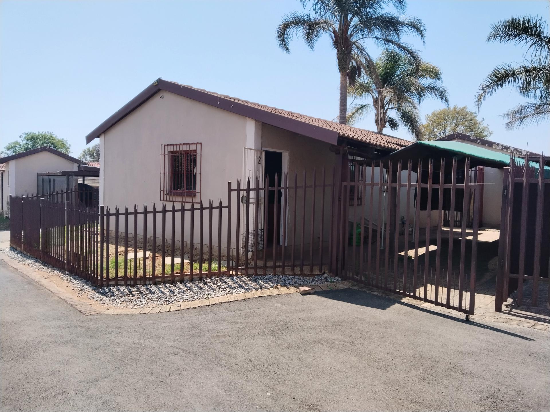  of property in Krugersdorp