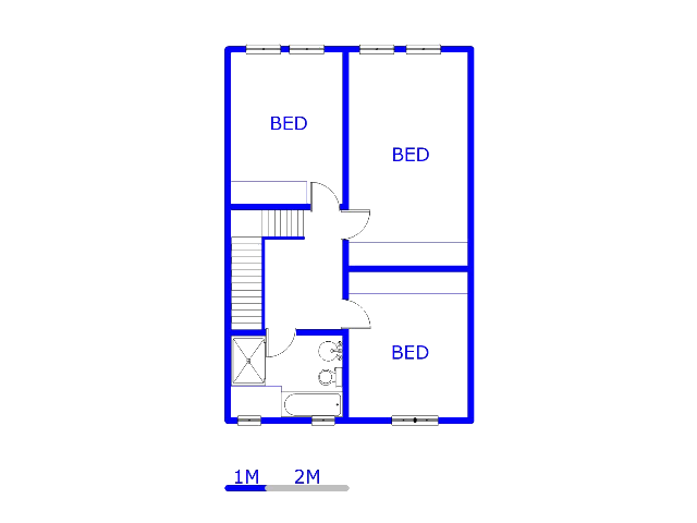 Ground Floor - 61m2 of property for sale in Hennopspark