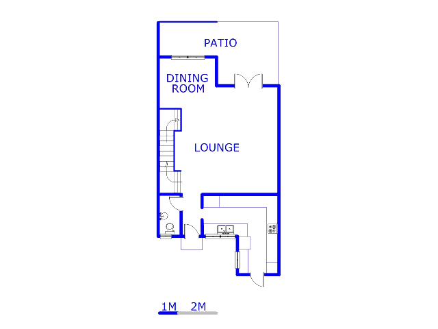 Ground Floor - 84m2 of property for sale in Hennopspark