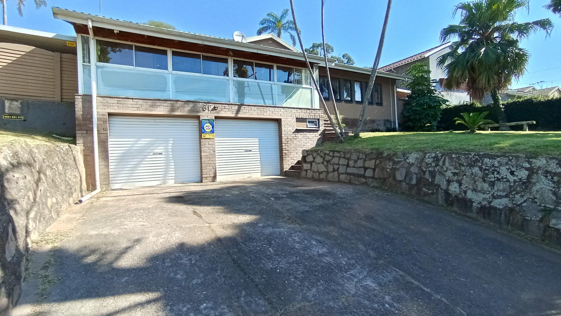 Front View of property in Yellowwood Park 