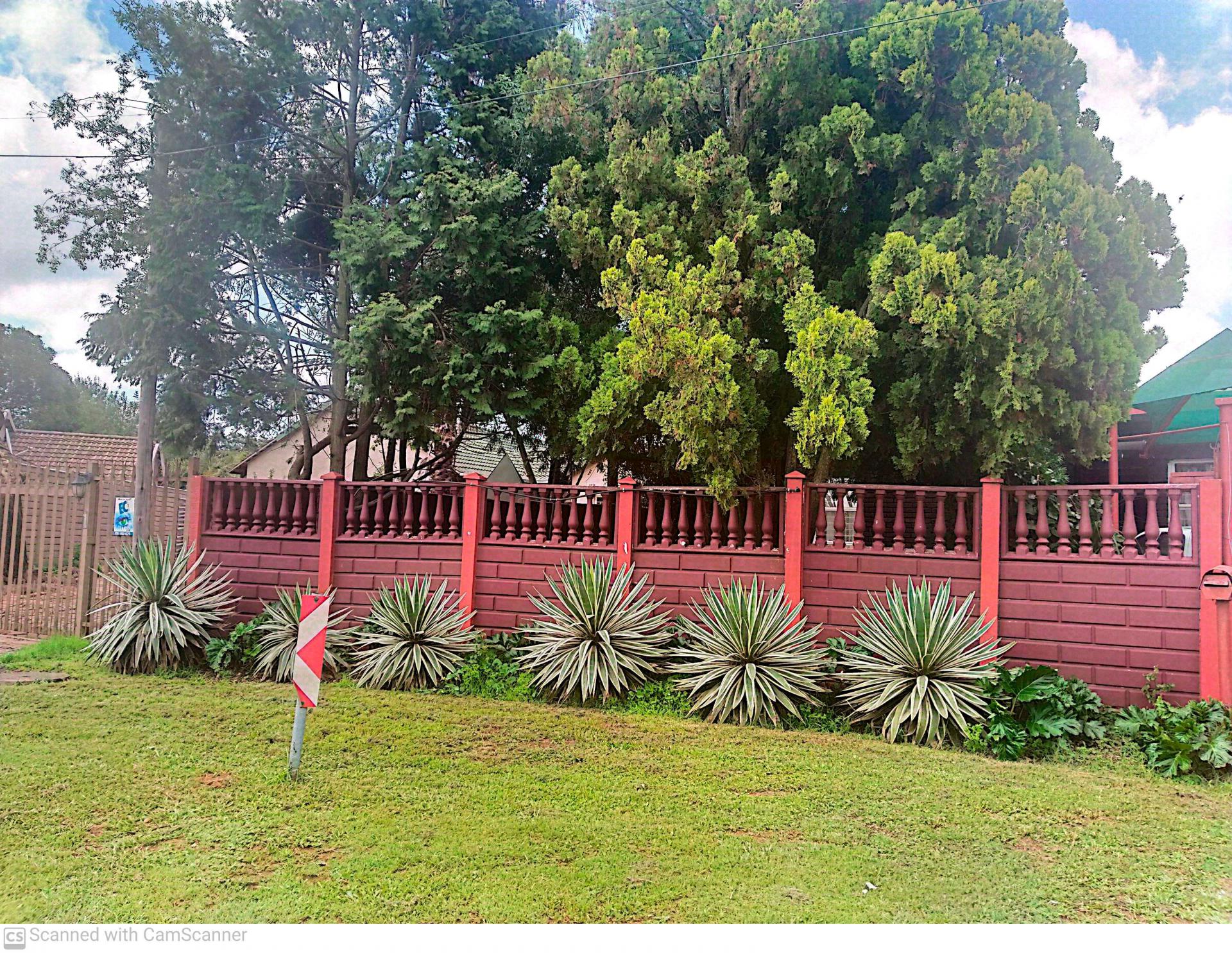  of property in Krugersdorp