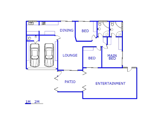 Ground Floor - 208m2 of property for sale in New Redruth