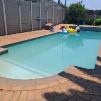 Swimming Pool of property in Primrose