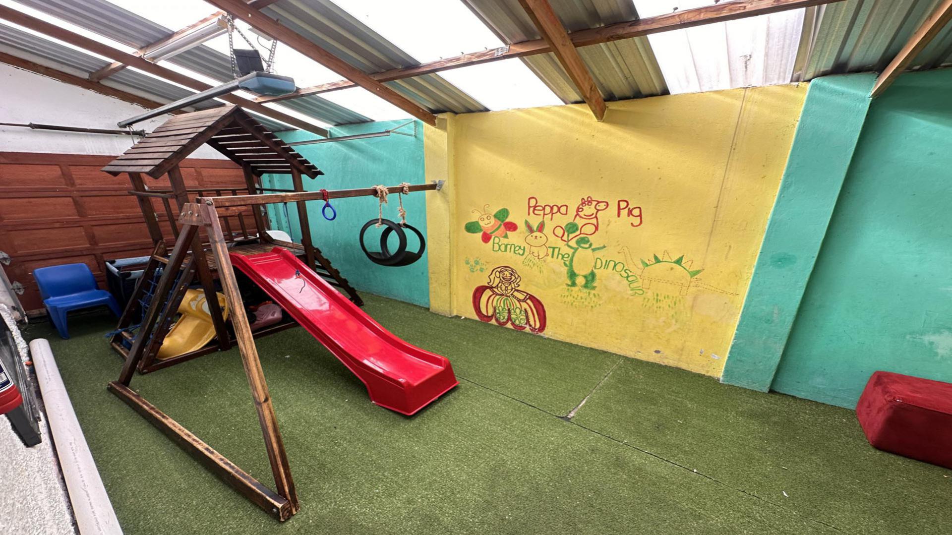 Spaces of property in Port Elizabeth Central