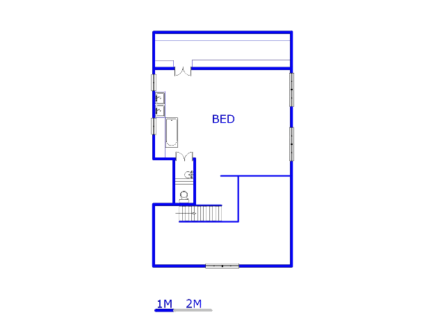 Ground Floor - 100m2 of property for sale in Faerie Glen