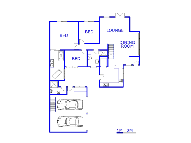 Ground Floor - 192m2 of property for sale in Faerie Glen