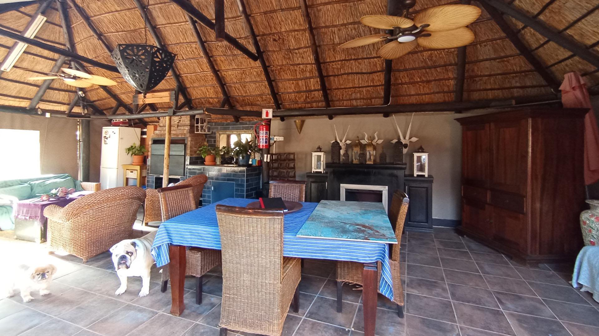 Entertainment of property in Faerie Glen