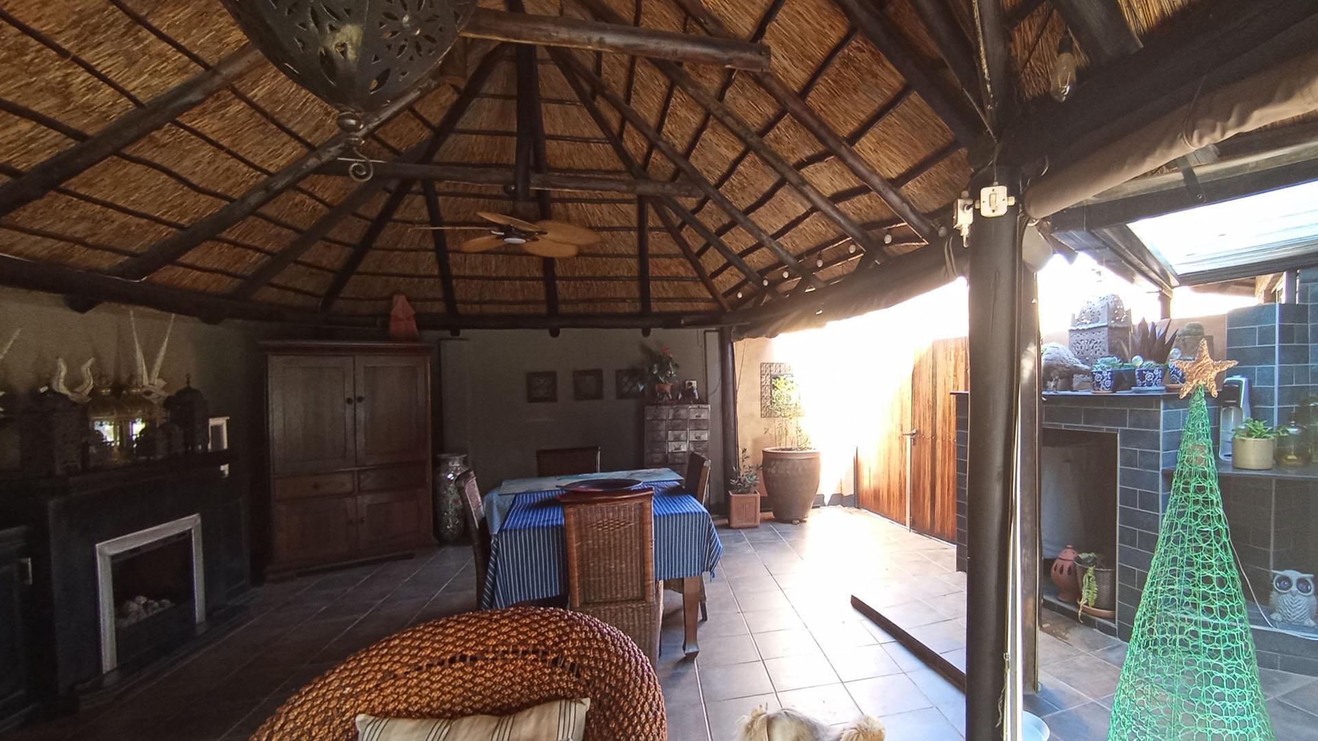 Entertainment of property in Faerie Glen