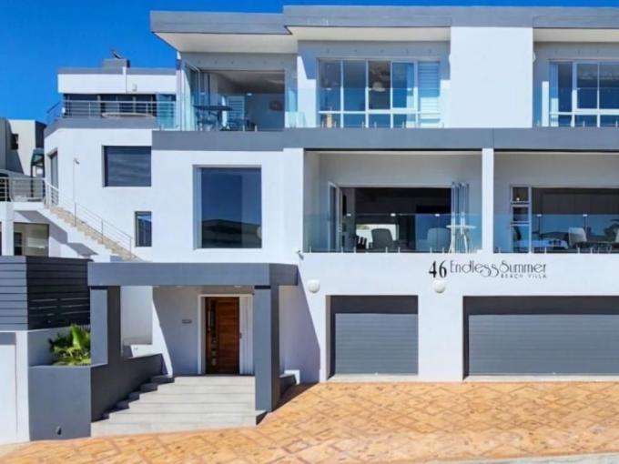 5 Bedroom House for Sale For Sale in Bloubergstrand - MR677360