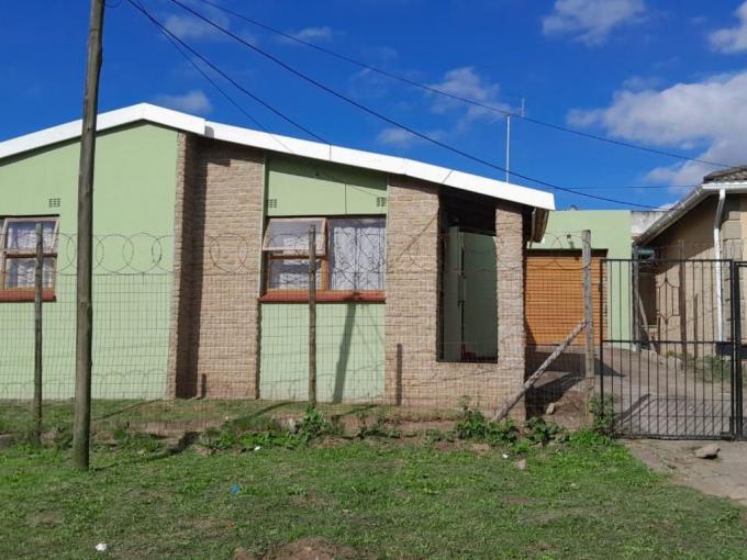3 Bedroom House for Sale For Sale in Mdantsane - MR677374