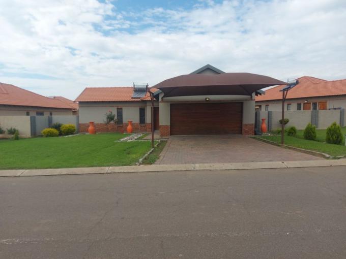 3 Bedroom House for Sale For Sale in Rustenburg - MR677381