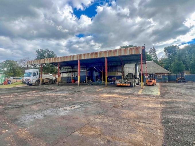 Commercial for Sale For Sale in Vaalbank-A - MR677385