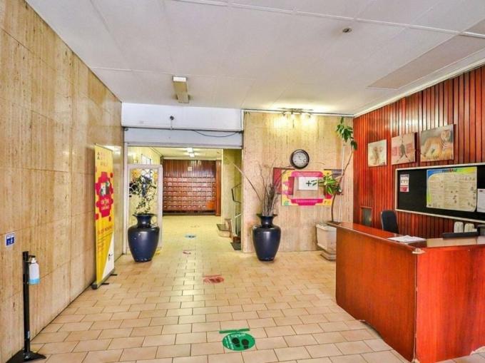 1 Bedroom Apartment for Sale For Sale in Braamfontein - MR677391