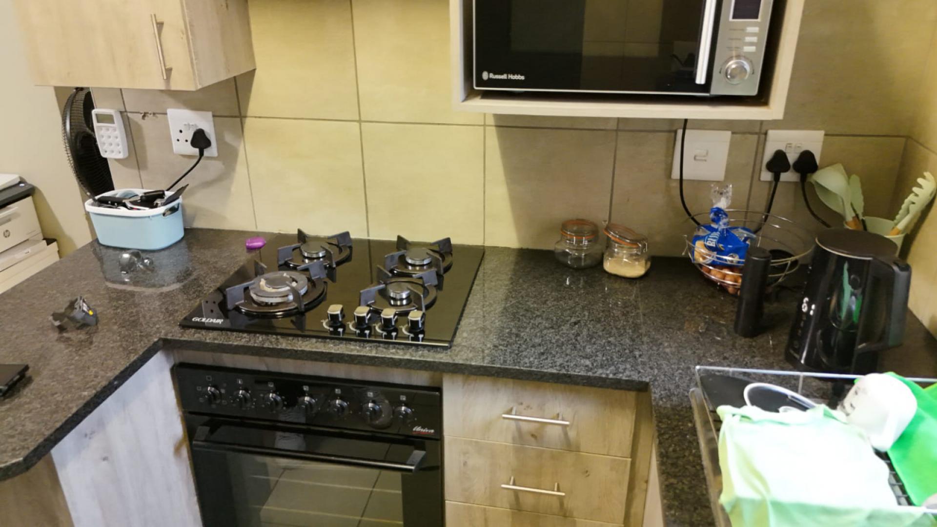 Kitchen of property in Montana Tuine