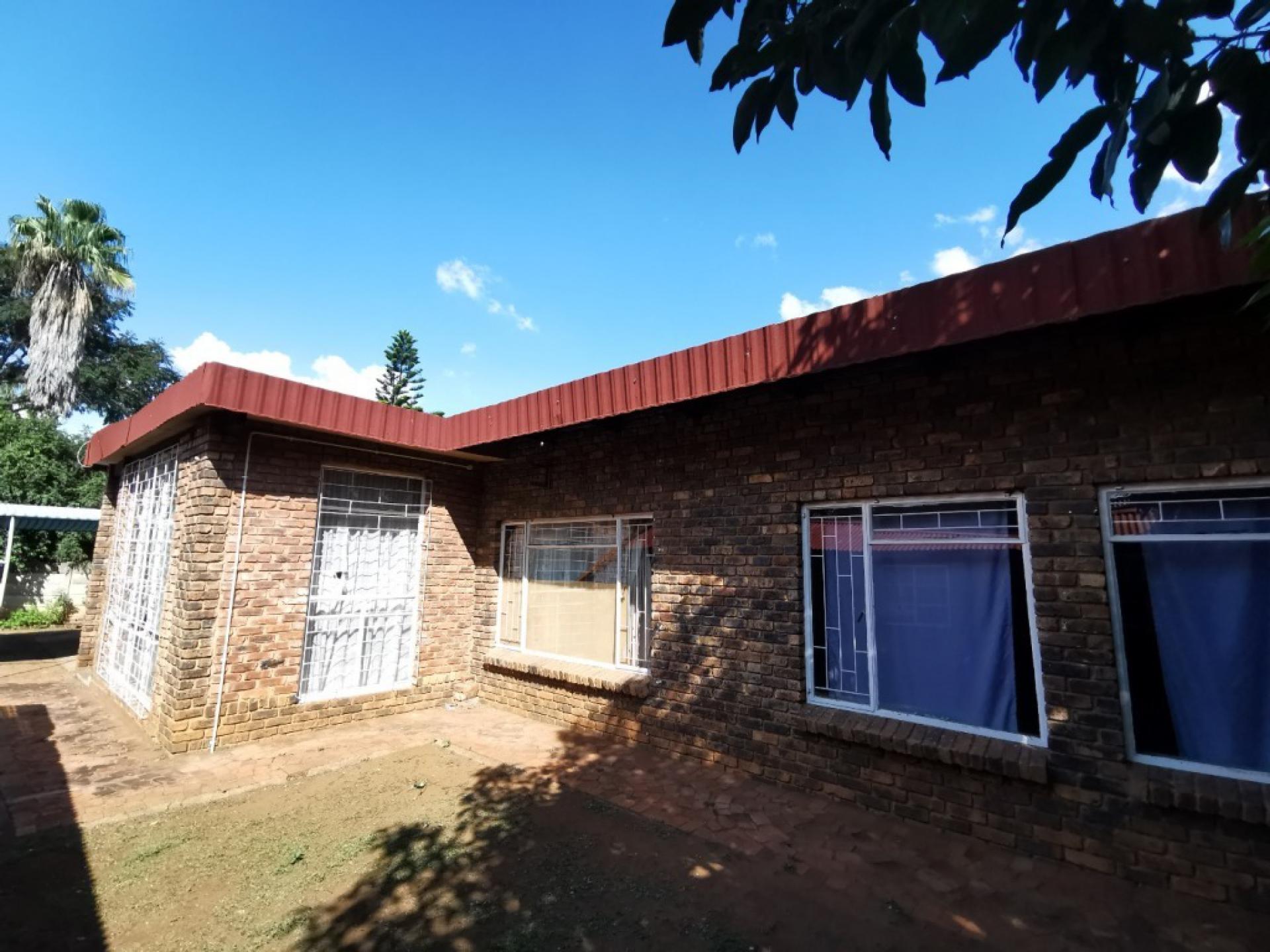  of property in Pretoria North