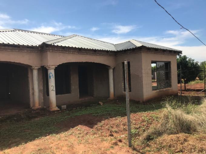 2 Bedroom House for Sale For Sale in Soshanguve - MR677459