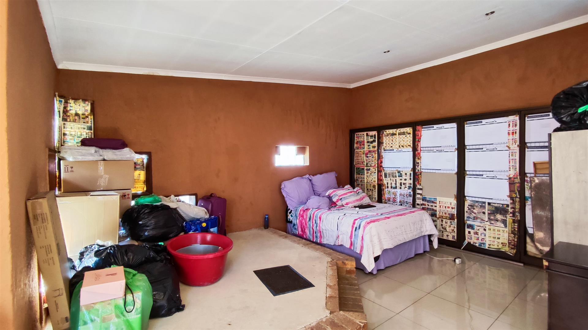 Bed Room 3 - 57 square meters of property in Dalpark