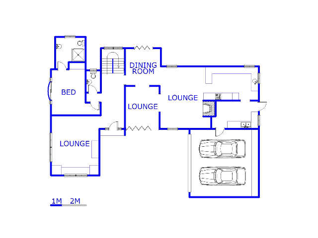 Ground Floor - 175m2 of property for sale in Moreletapark