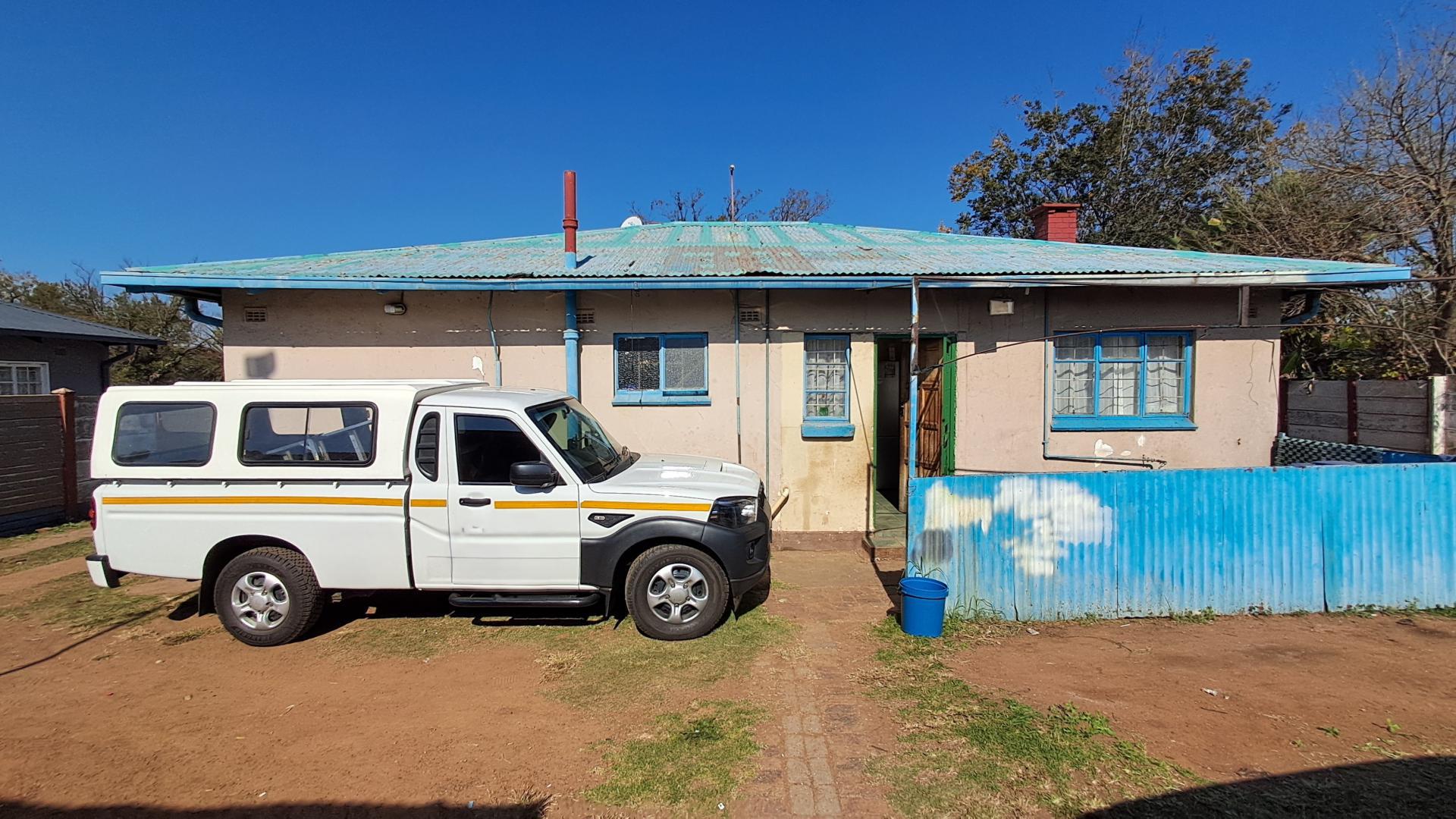 Front View of property in Vanderbijlpark
