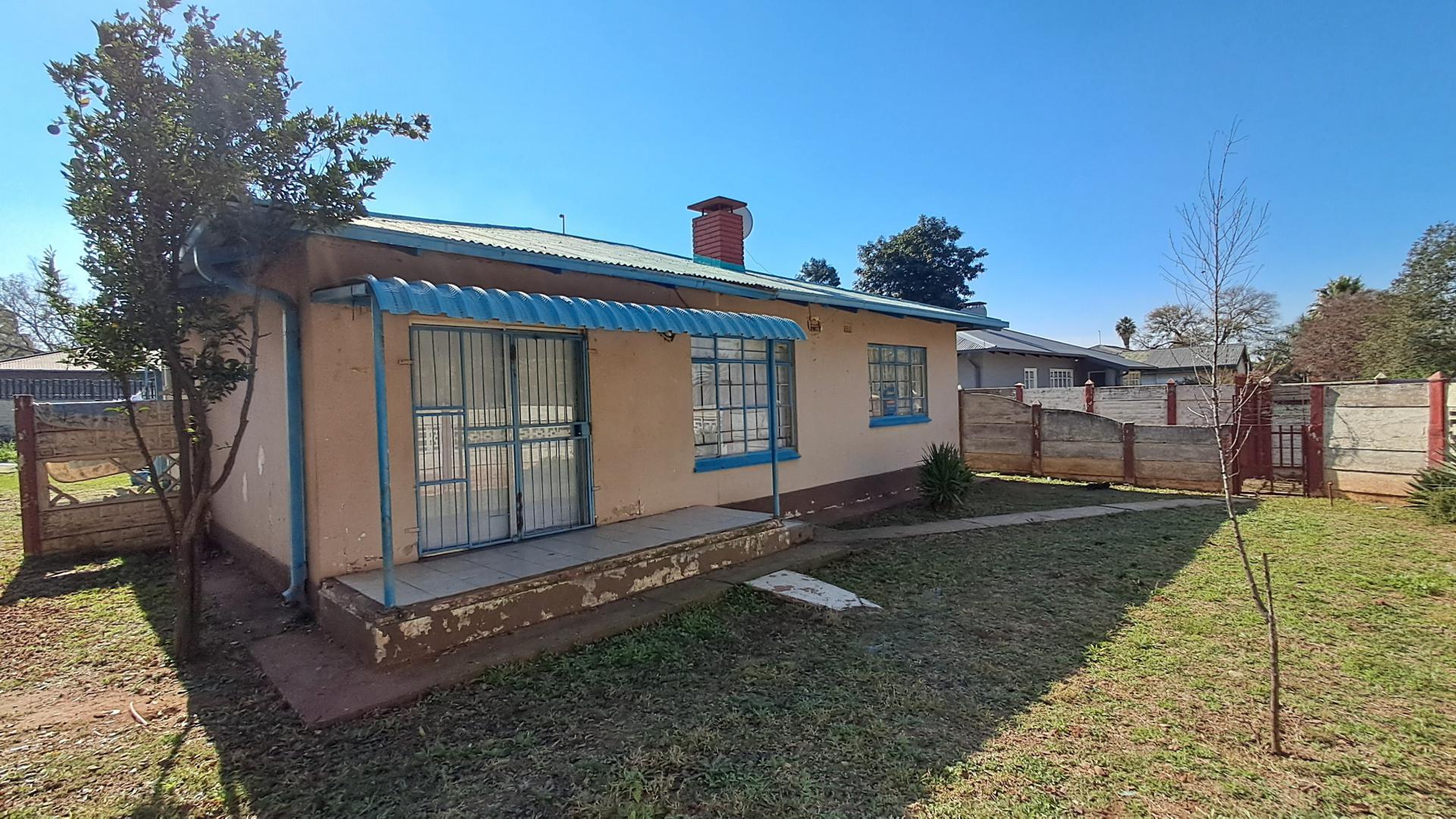 Front View of property in Vanderbijlpark