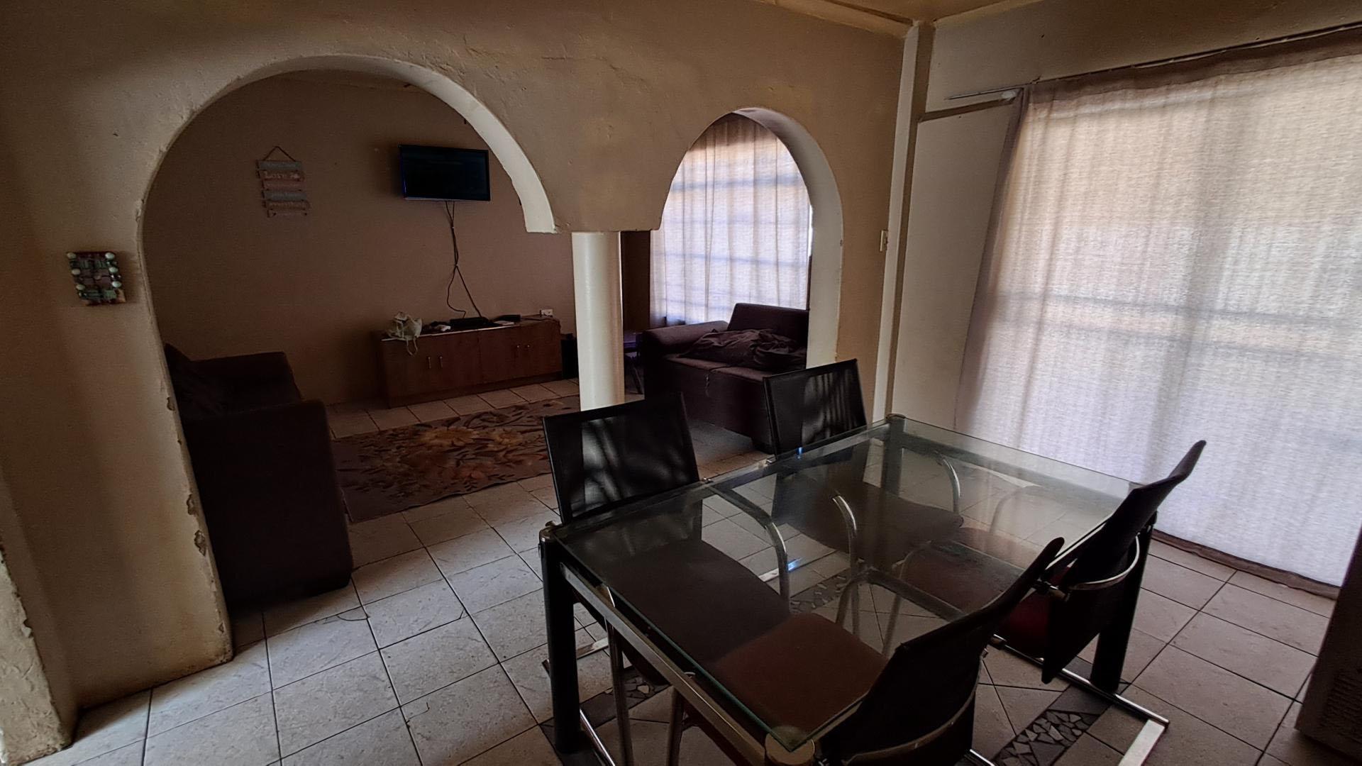 Dining Room of property in Vanderbijlpark