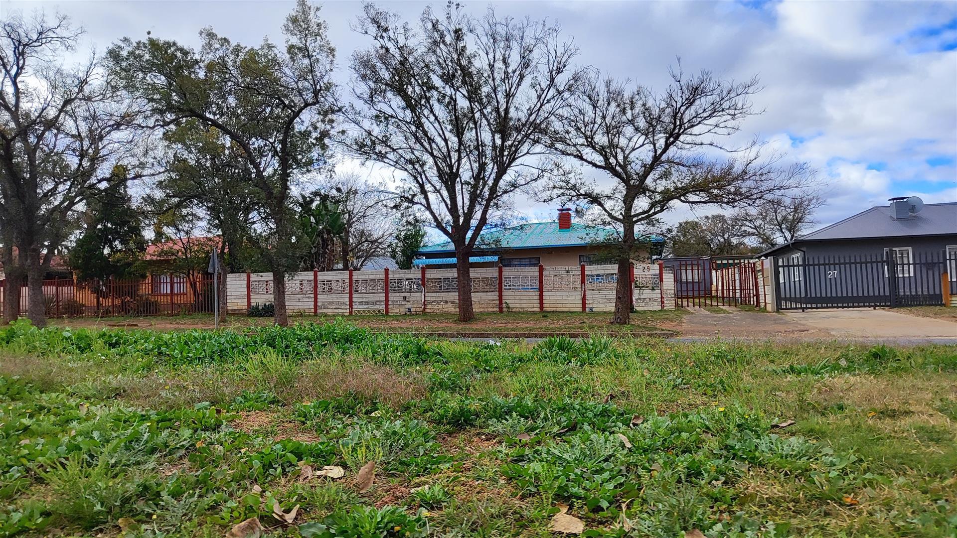 Front View of property in Vanderbijlpark