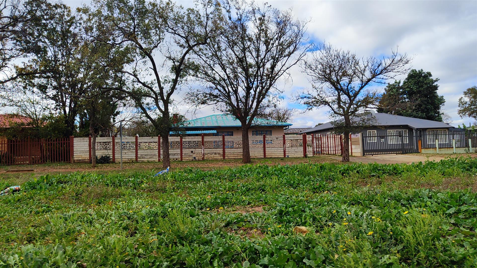 Front View of property in Vanderbijlpark