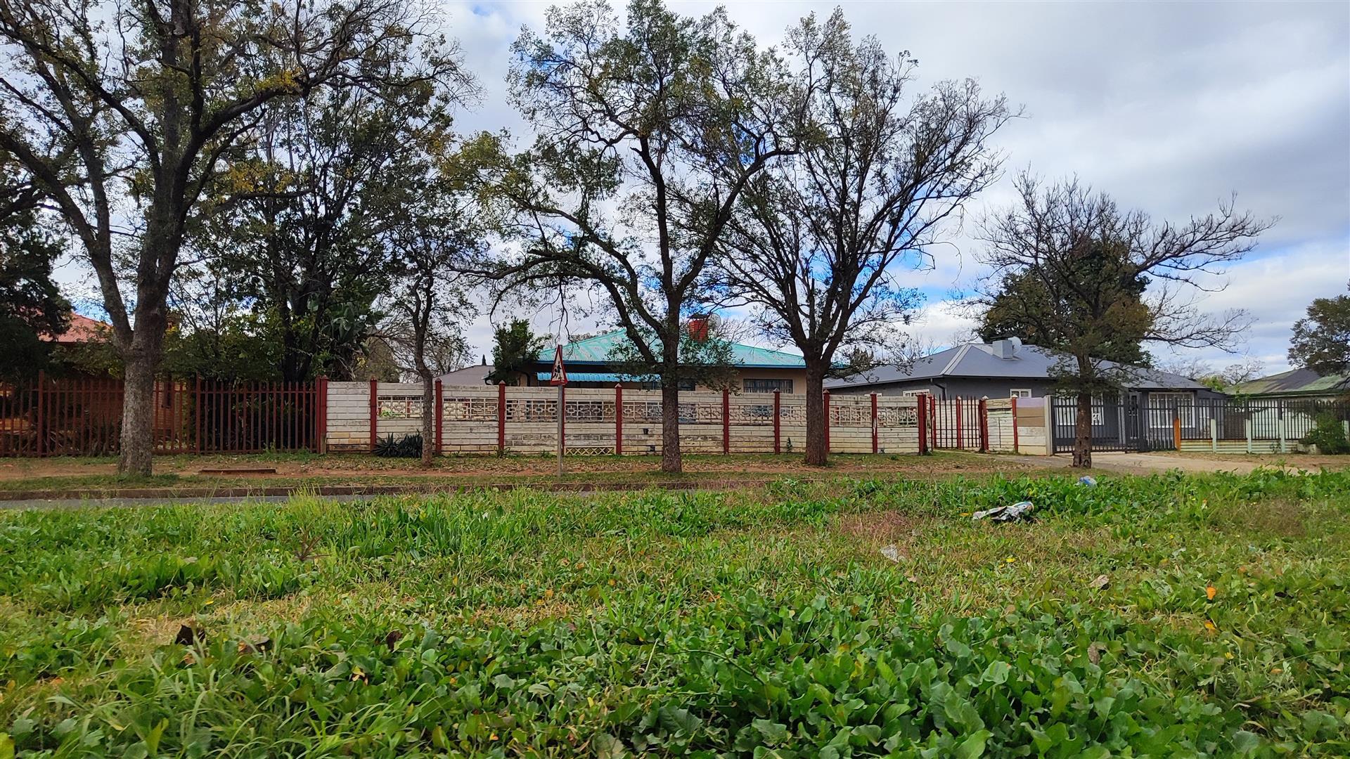 Front View of property in Vanderbijlpark
