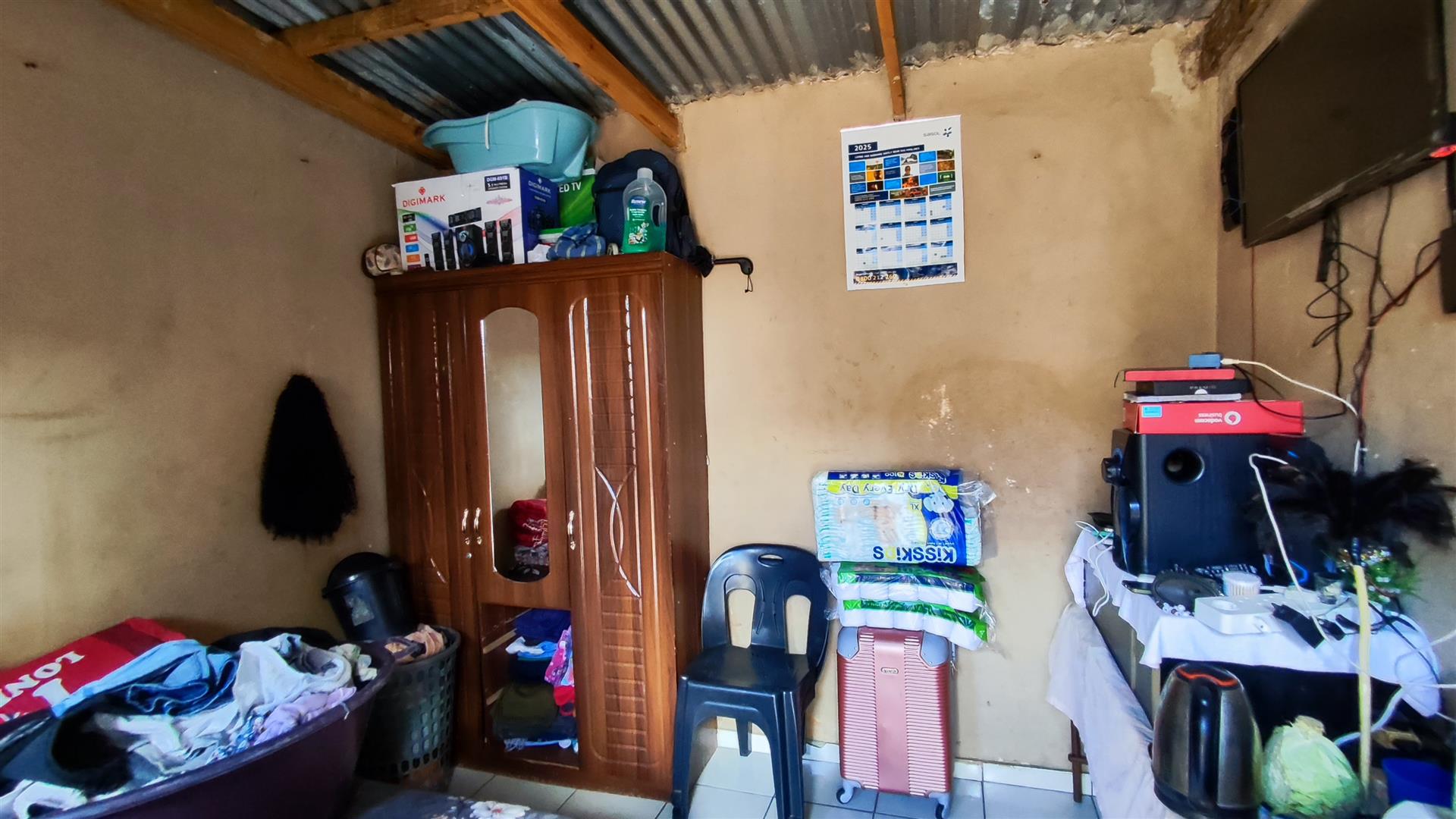 Bed Room 2 - 13 square meters of property in Kingsway