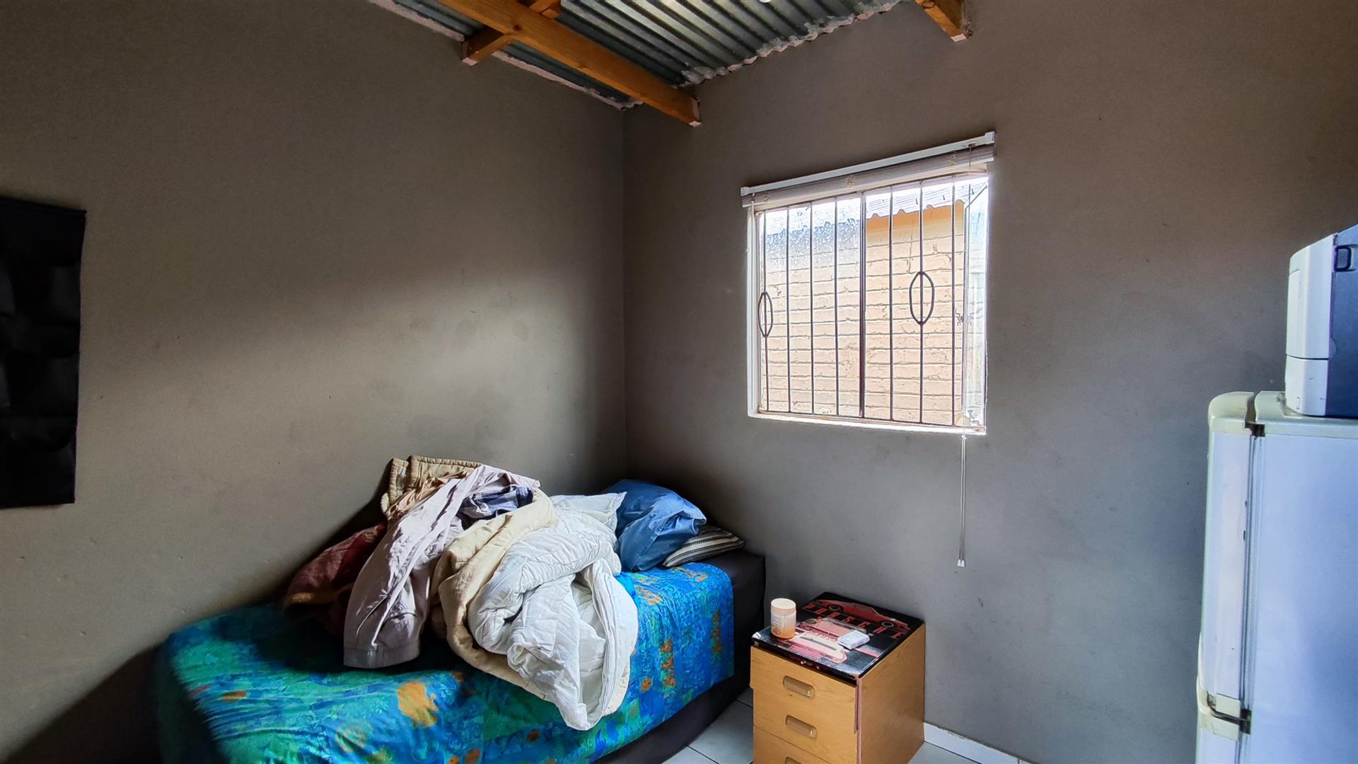 Bed Room 4 - 12 square meters of property in Kingsway