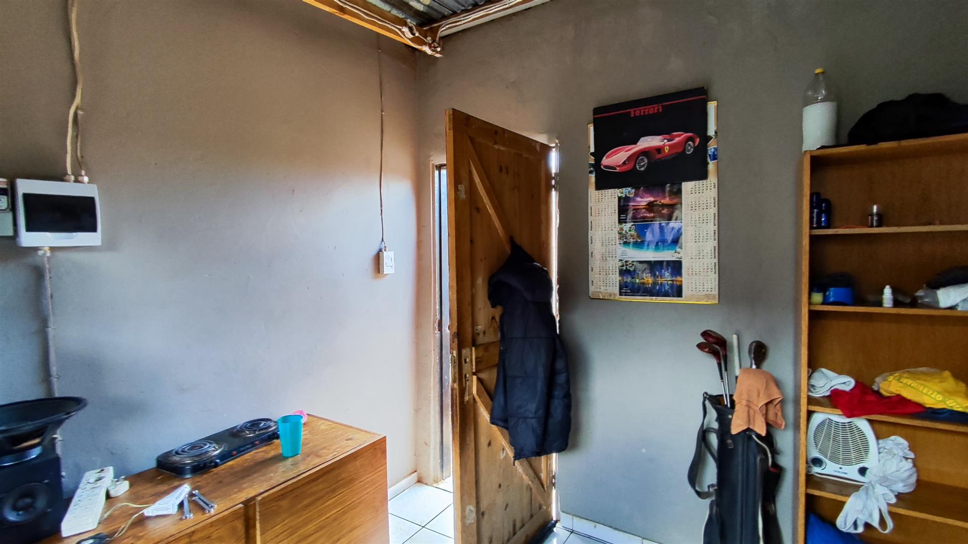 Bed Room 4 - 12 square meters of property in Kingsway