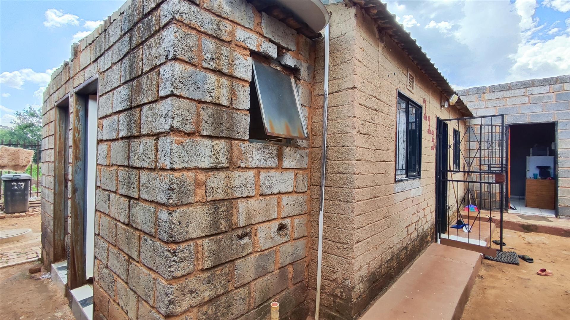 Backyard of property in Kingsway