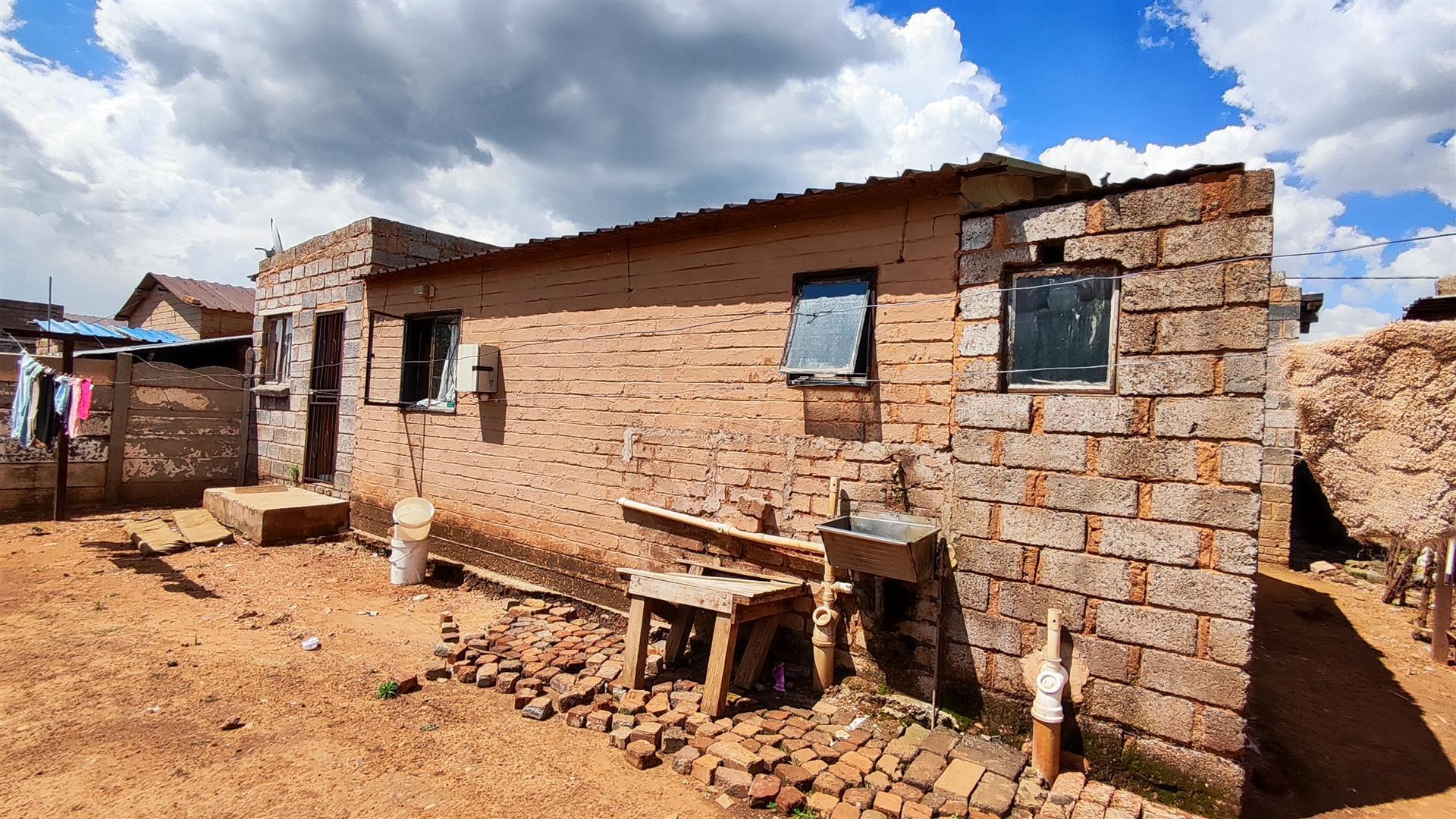 Backyard of property in Kingsway