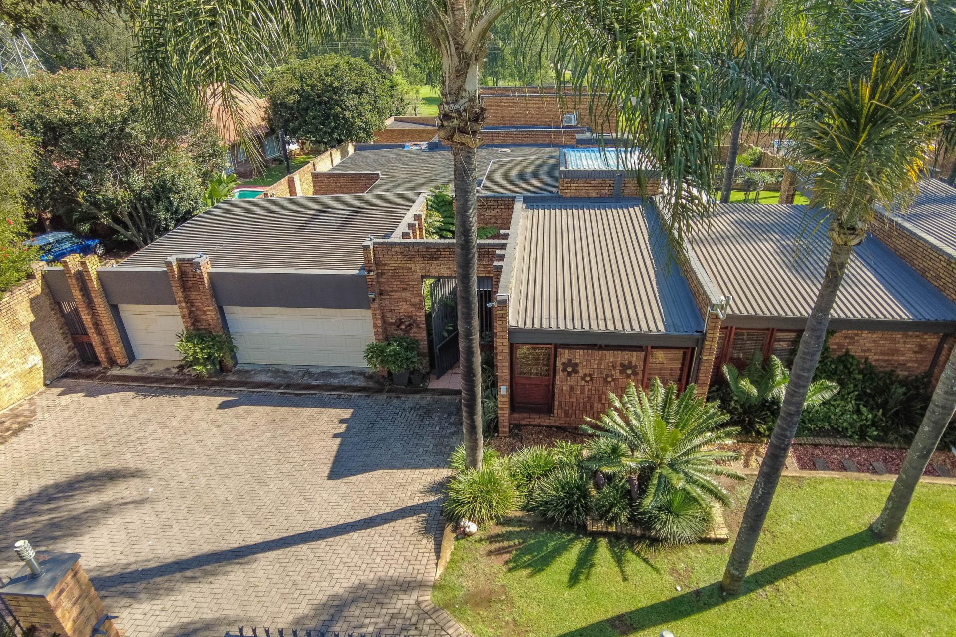  of property in Moreletapark
