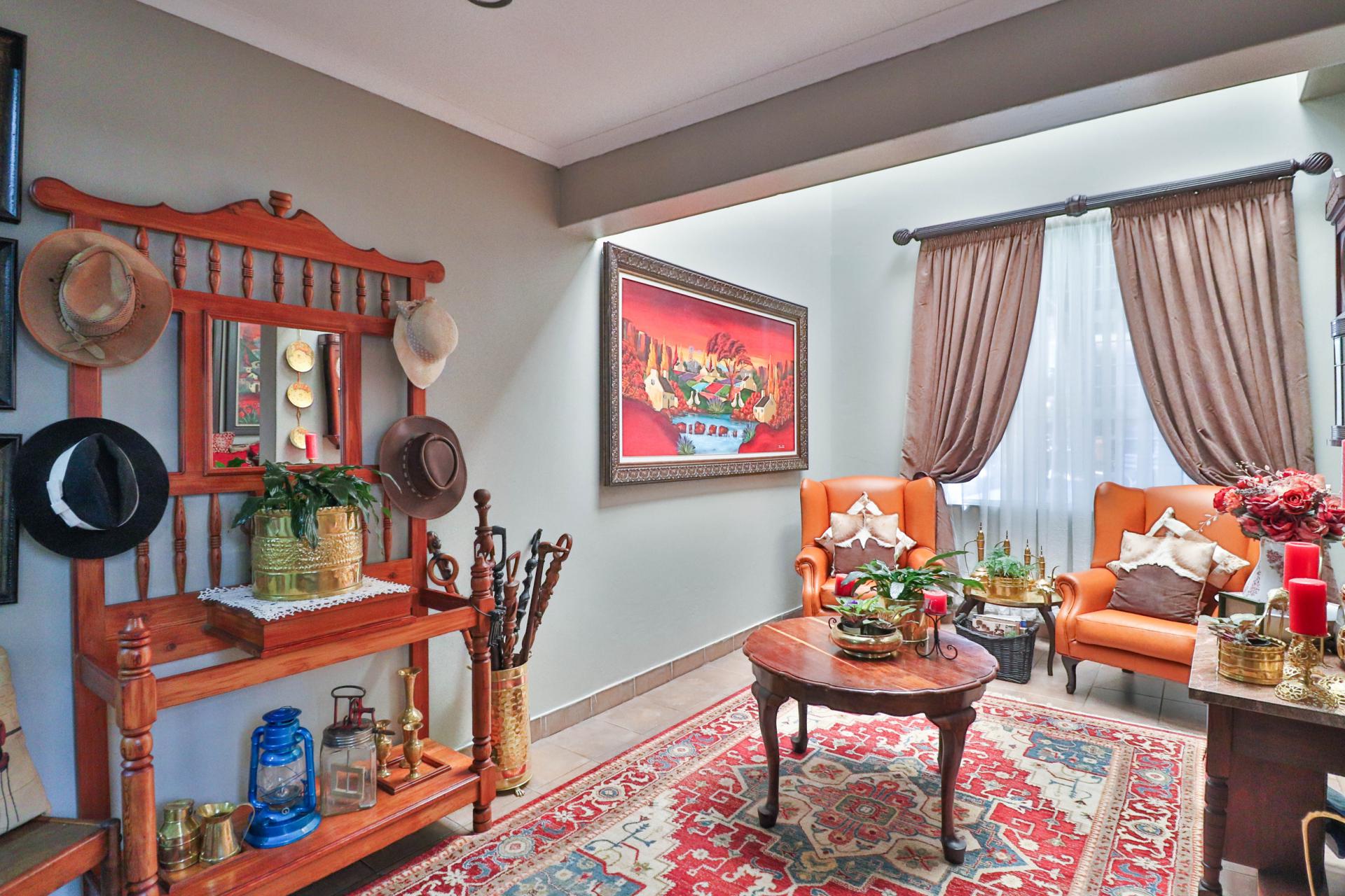  of property in Moreletapark