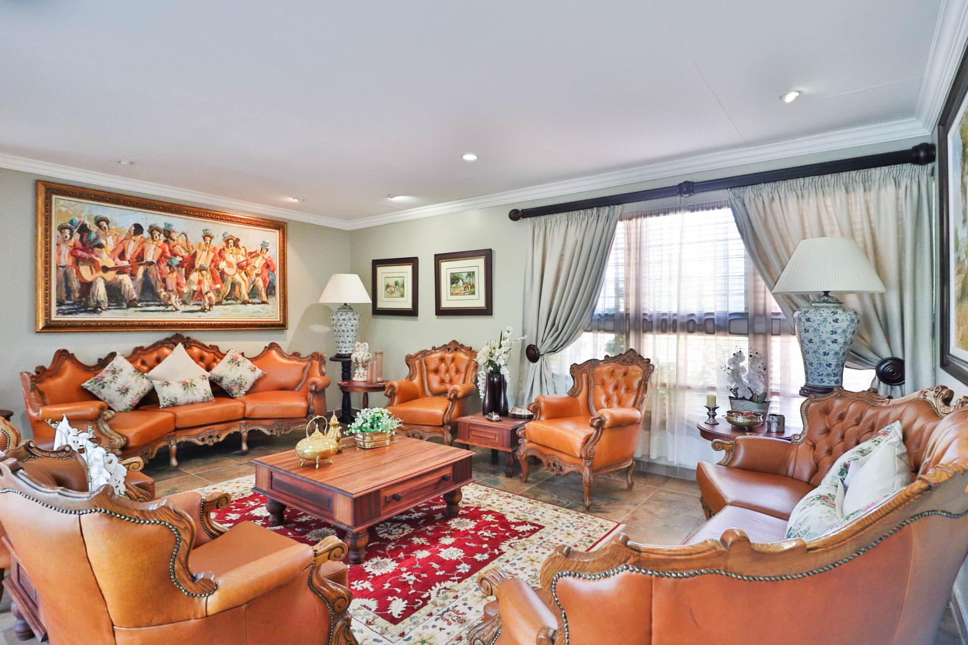  of property in Moreletapark