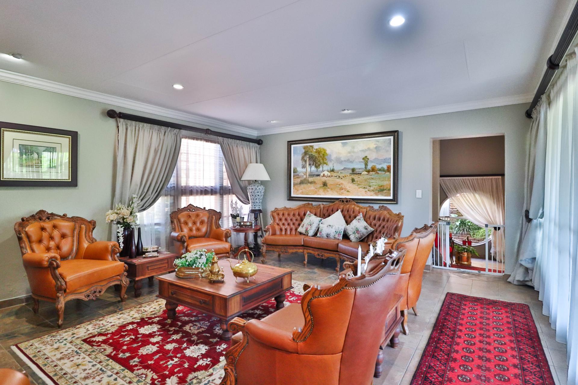  of property in Moreletapark