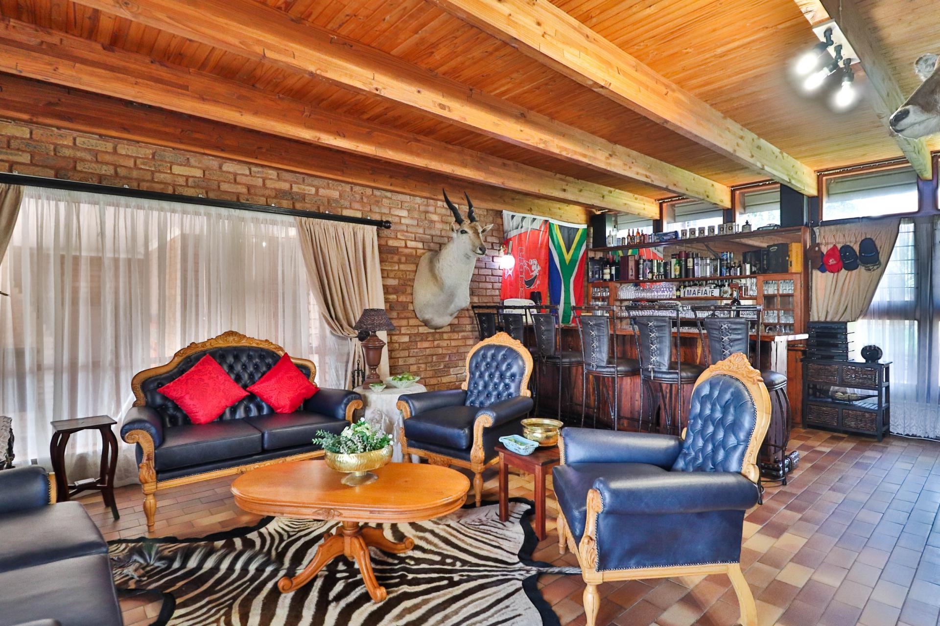  of property in Moreletapark