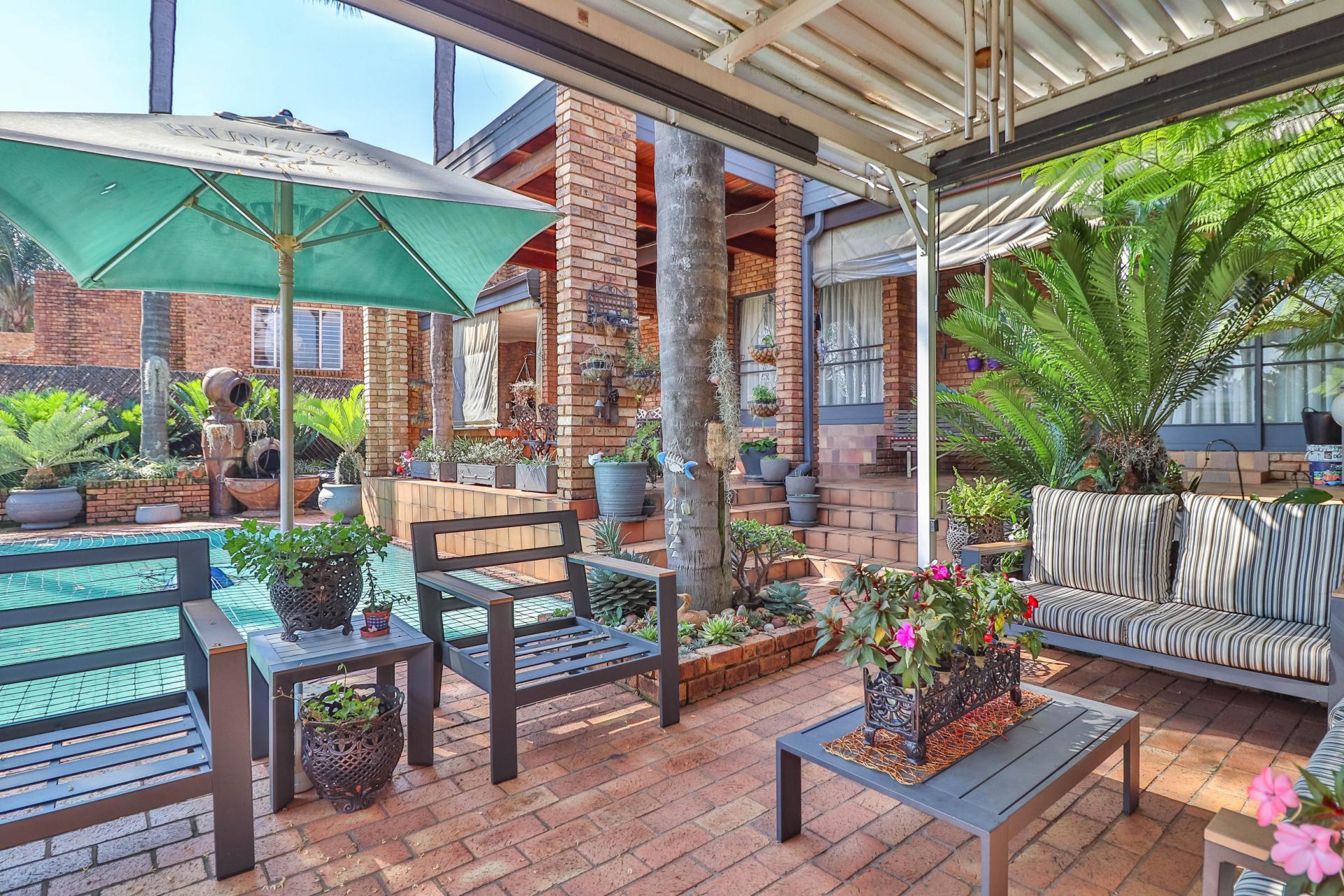  of property in Moreletapark