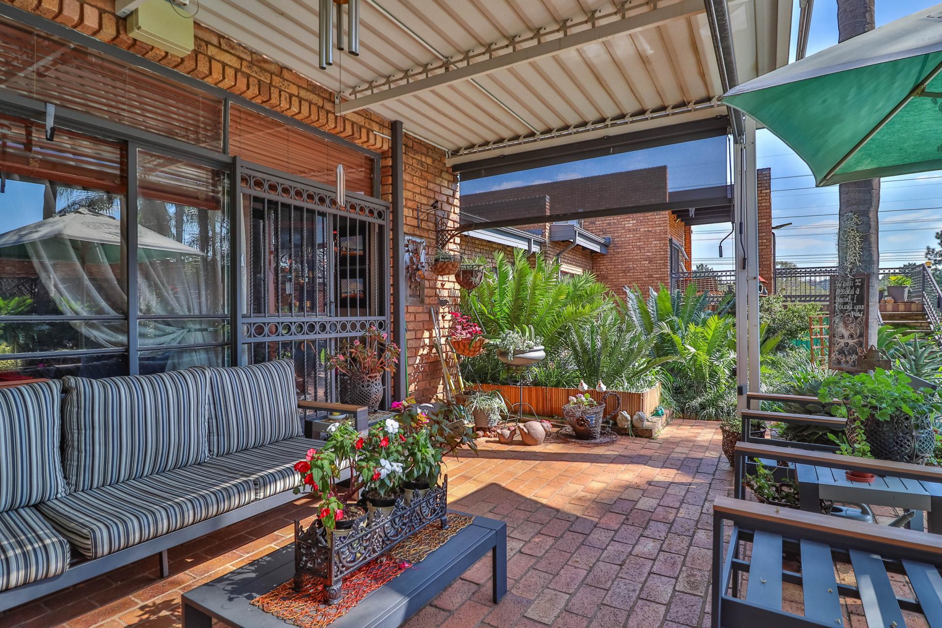  of property in Moreletapark