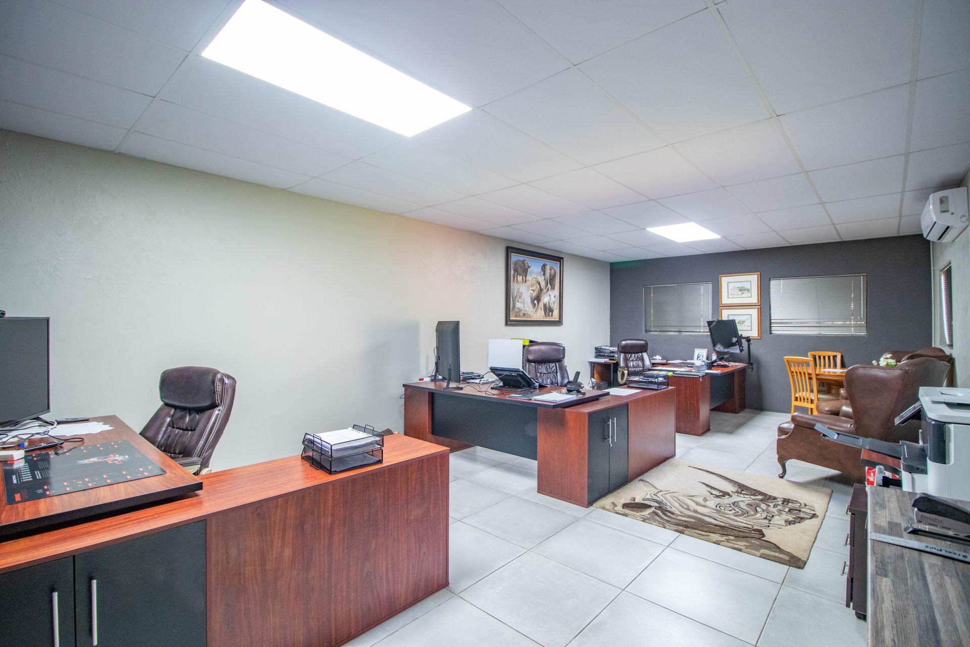  of property in Moreletapark