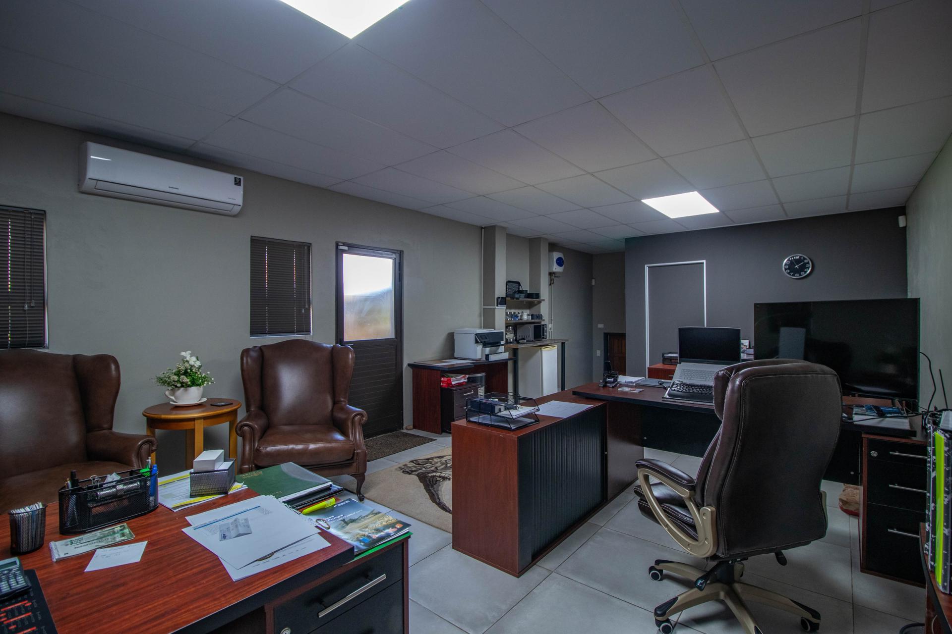  of property in Moreletapark