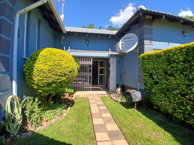 1 Bedroom Apartment for Sale For Sale in Waterval East - MR677515