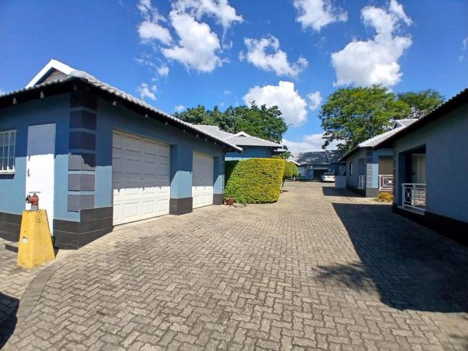 1 Bedroom Apartment for Sale For Sale in Waterval East - MR677515